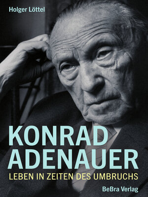 cover image of Konrad Adenauer